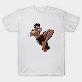 Ong Bak T-Shirt